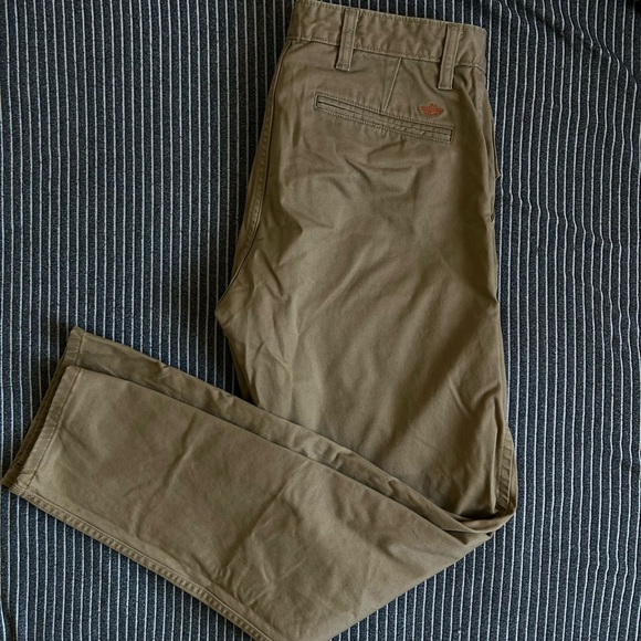 Dockers Other - Dockers sand color chinos